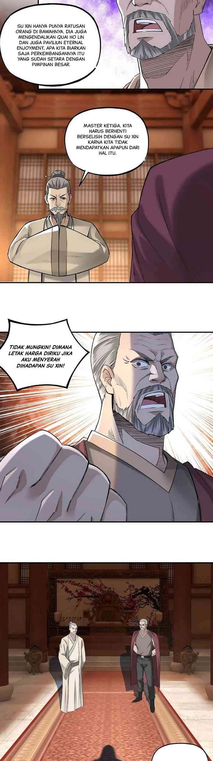 Greatest Boss System Chapter 14 - halaman 31