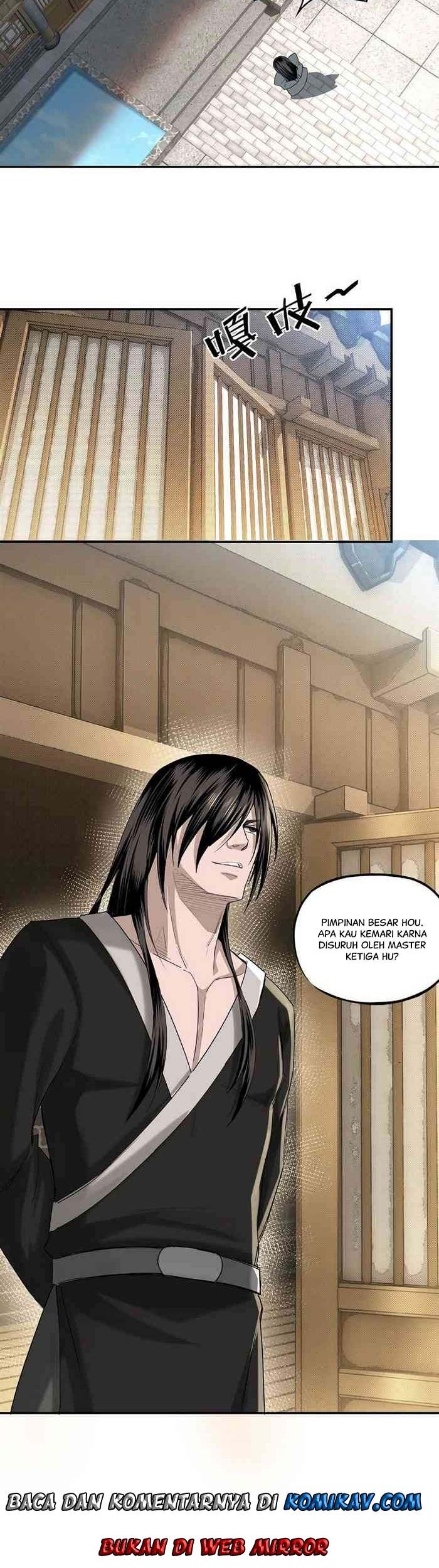 Greatest Boss System Chapter 14 - halaman 38