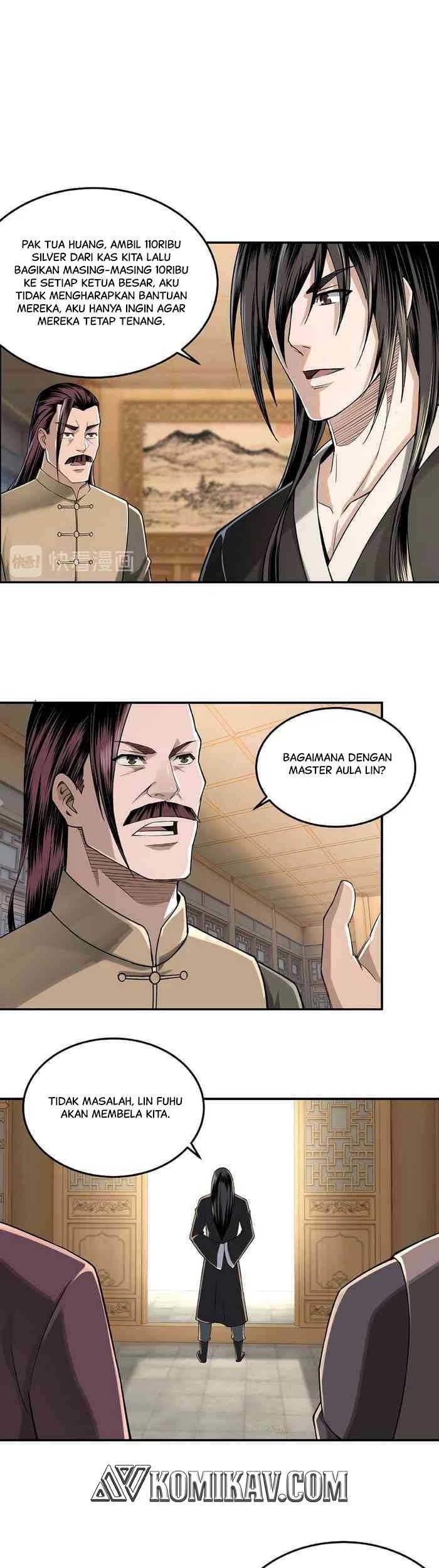 Greatest Boss System Chapter 15 - halaman 18