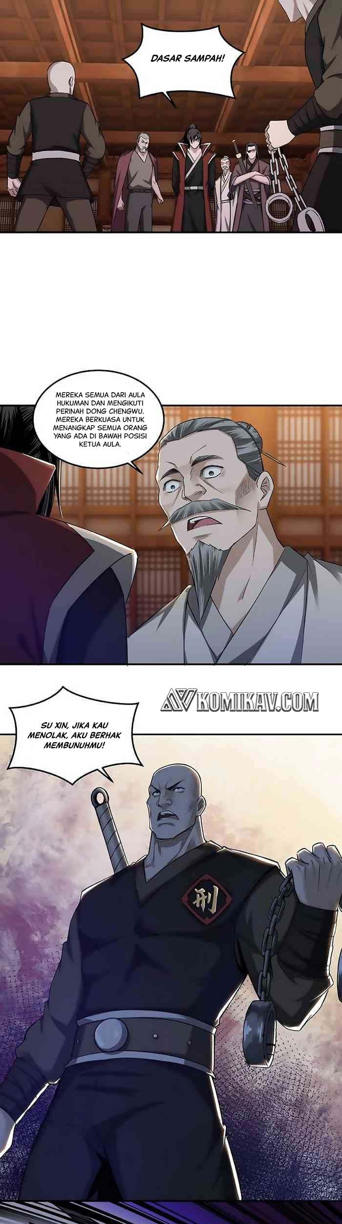Greatest Boss System Chapter 16 - halaman 26