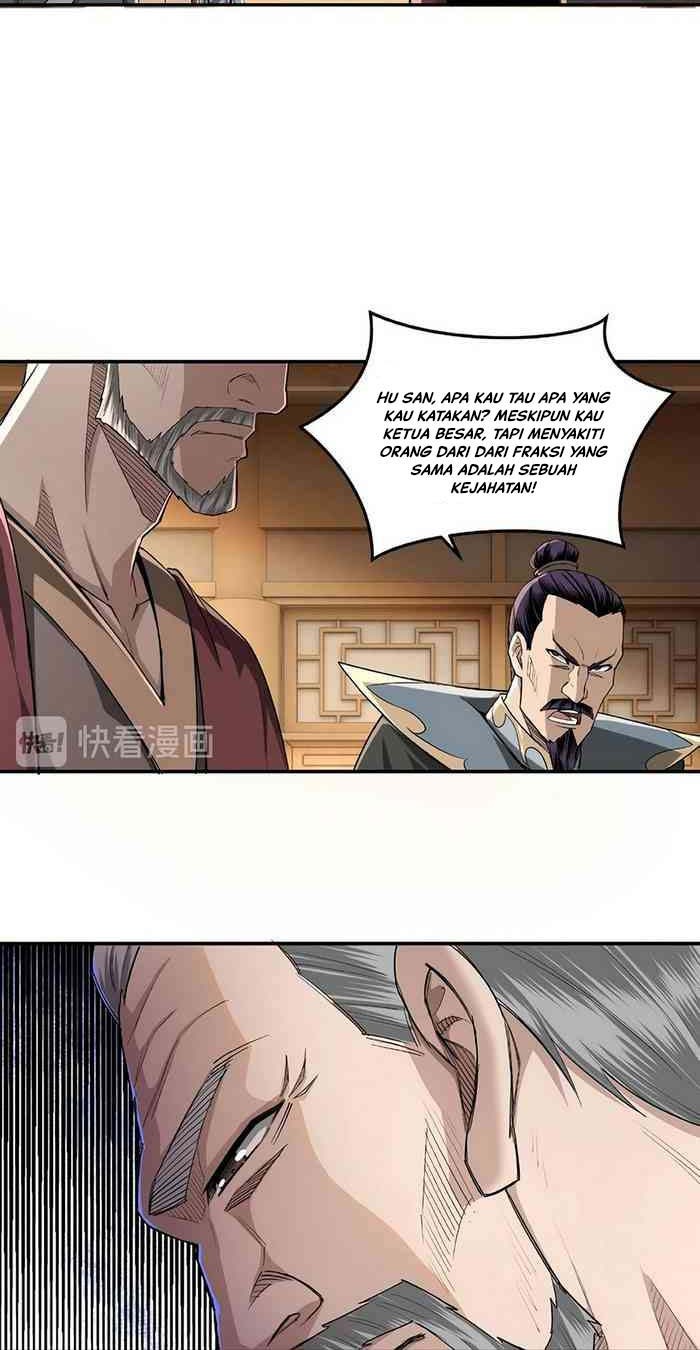 Greatest Boss System Chapter 17 - halaman 11