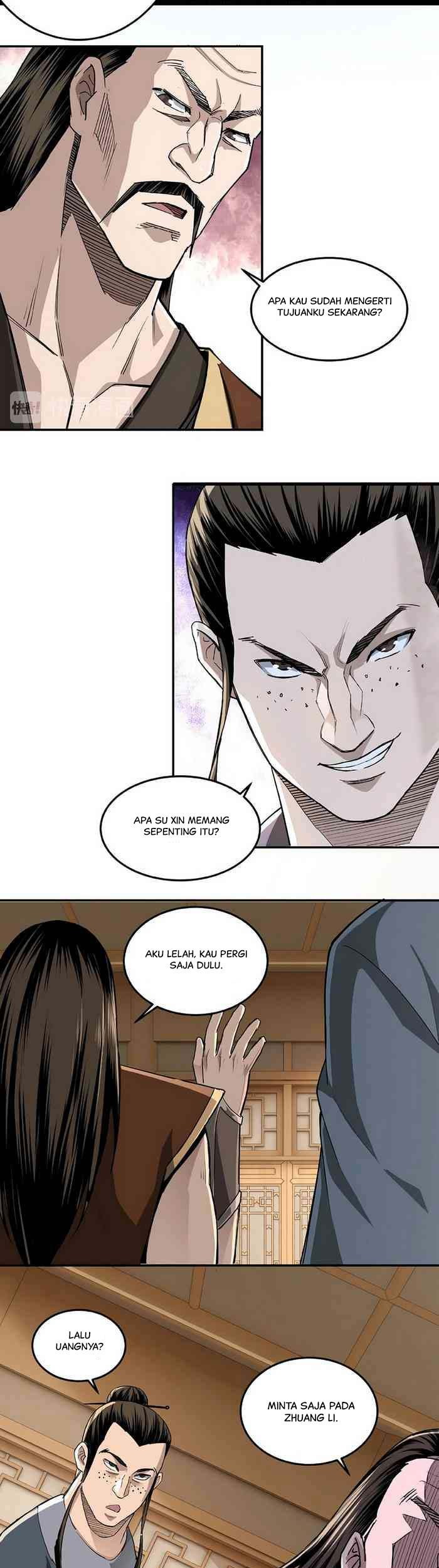 Greatest Boss System Chapter 17 - halaman 26