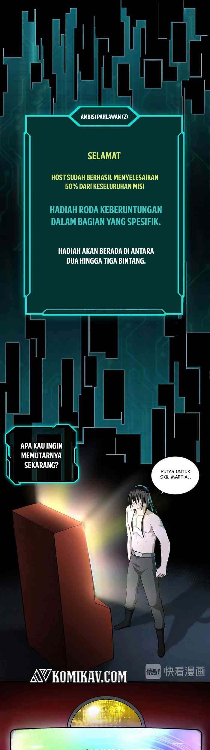 Greatest Boss System Chapter 17 - halaman 29
