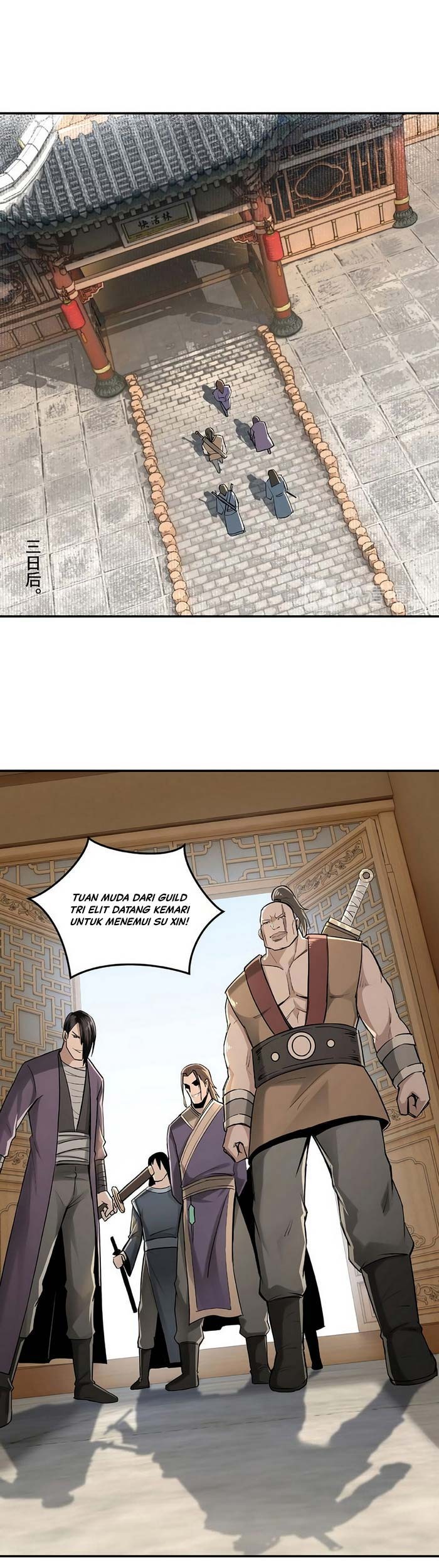 Greatest Boss System Chapter 18 - halaman 26