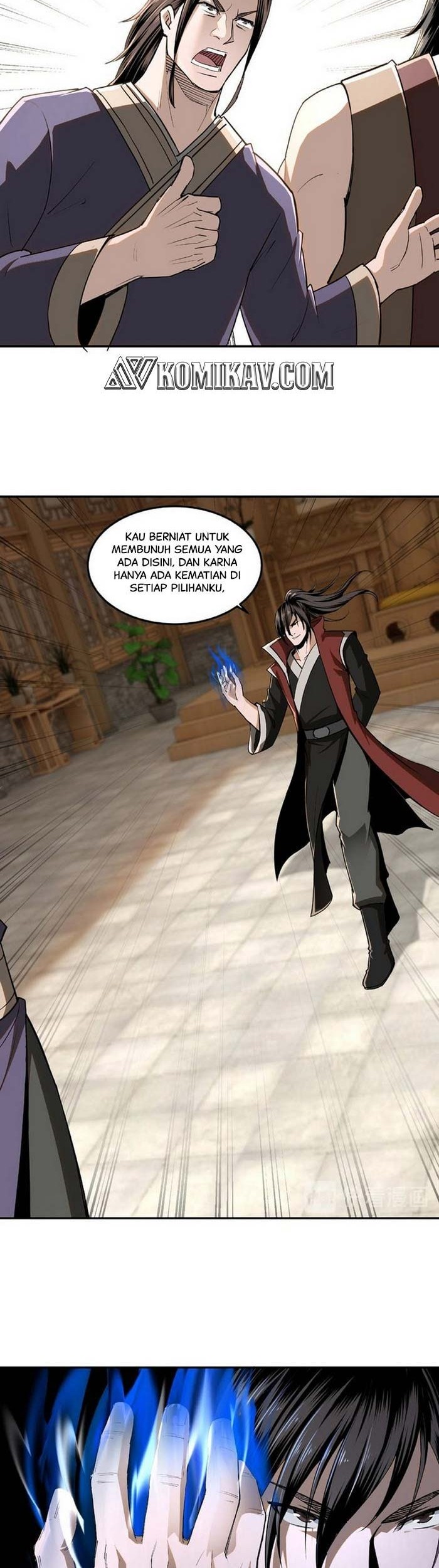 Greatest Boss System Chapter 19 - halaman 11