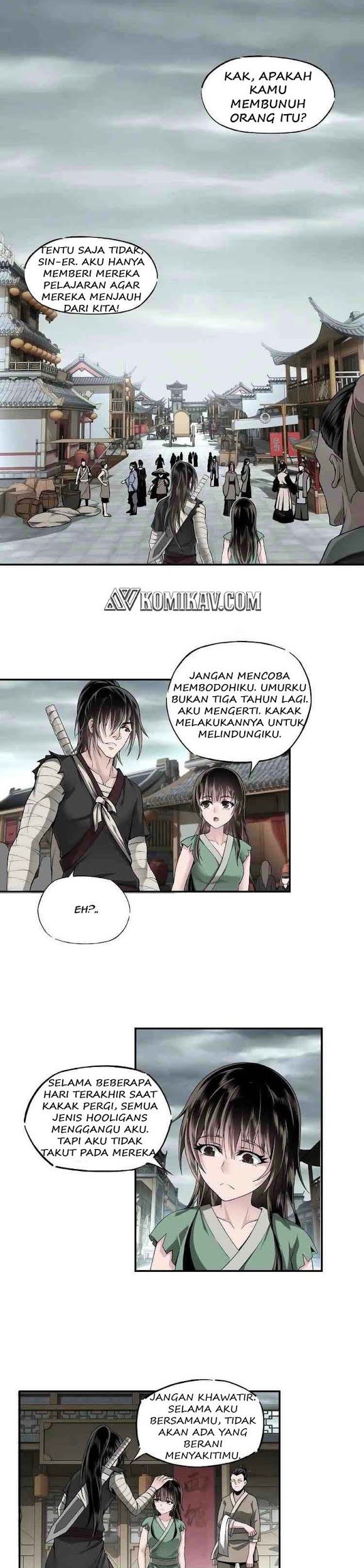 Greatest Boss System Chapter 2 - halaman 3