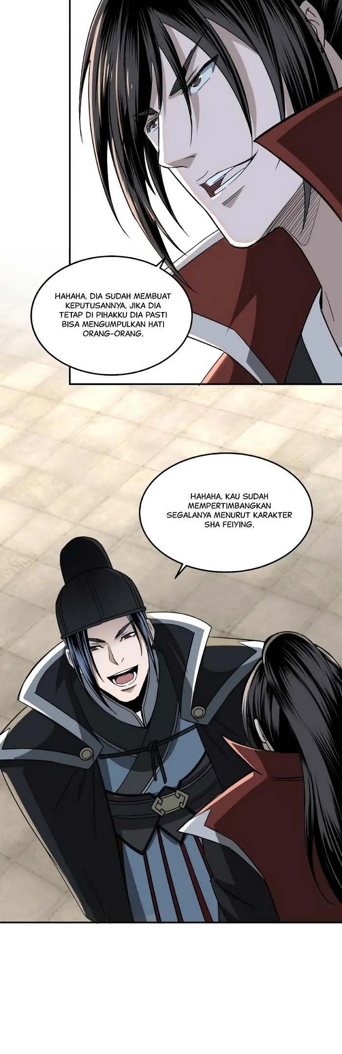 Greatest Boss System Chapter 21 - halaman 13