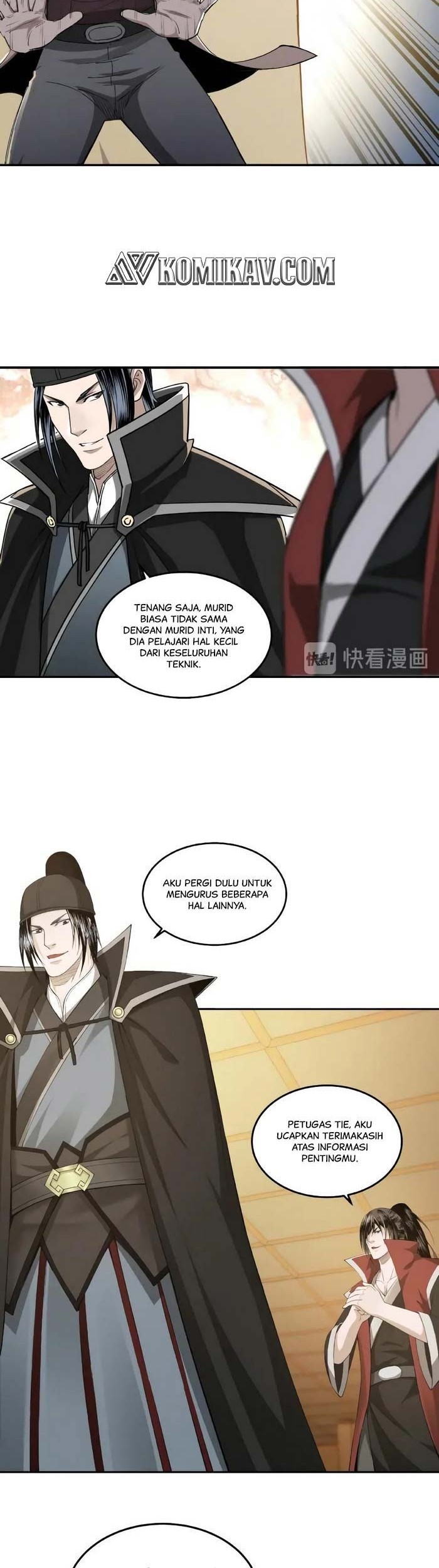Greatest Boss System Chapter 21 - halaman 18