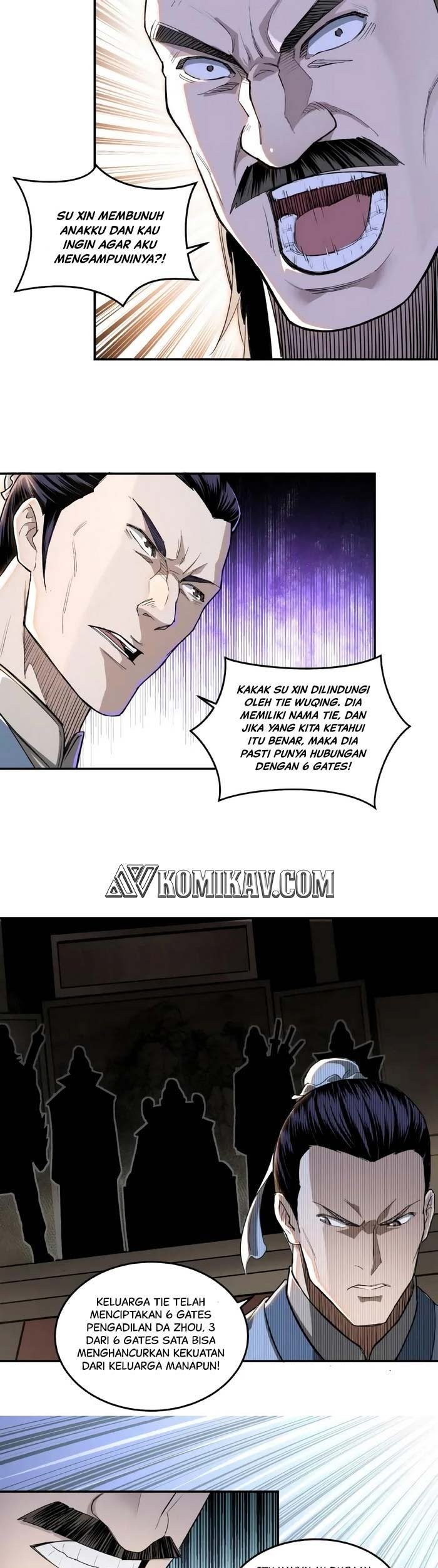Greatest Boss System Chapter 21 - halaman 23