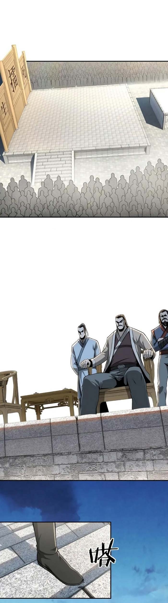 Greatest Boss System Chapter 21 - halaman 28