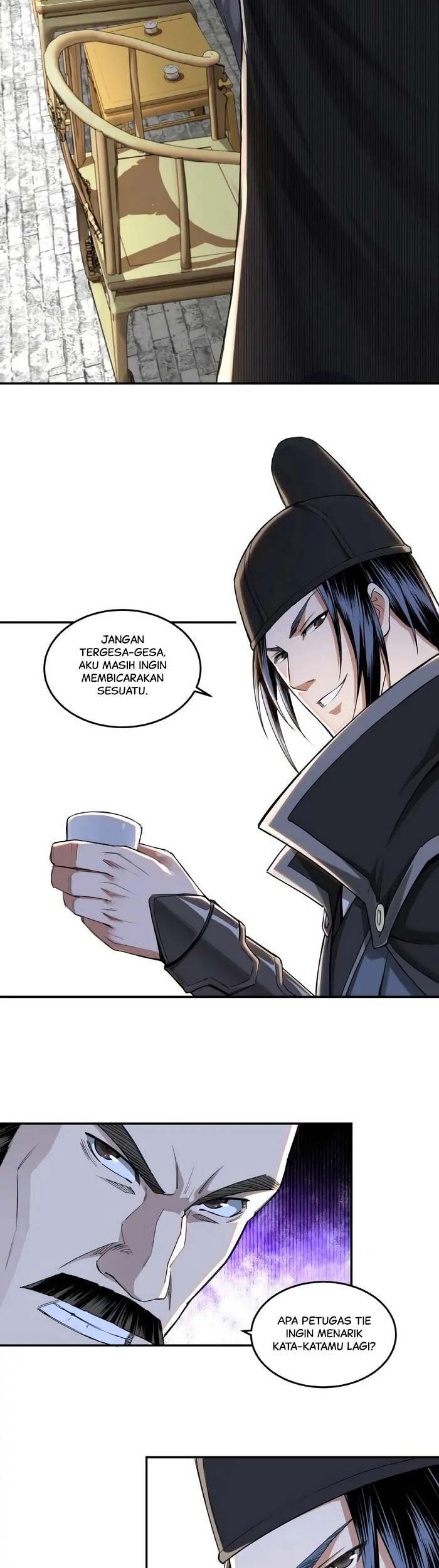Greatest Boss System Chapter 21 - halaman 30