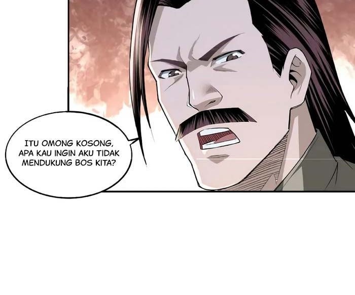 Greatest Boss System Chapter 21 - halaman 34
