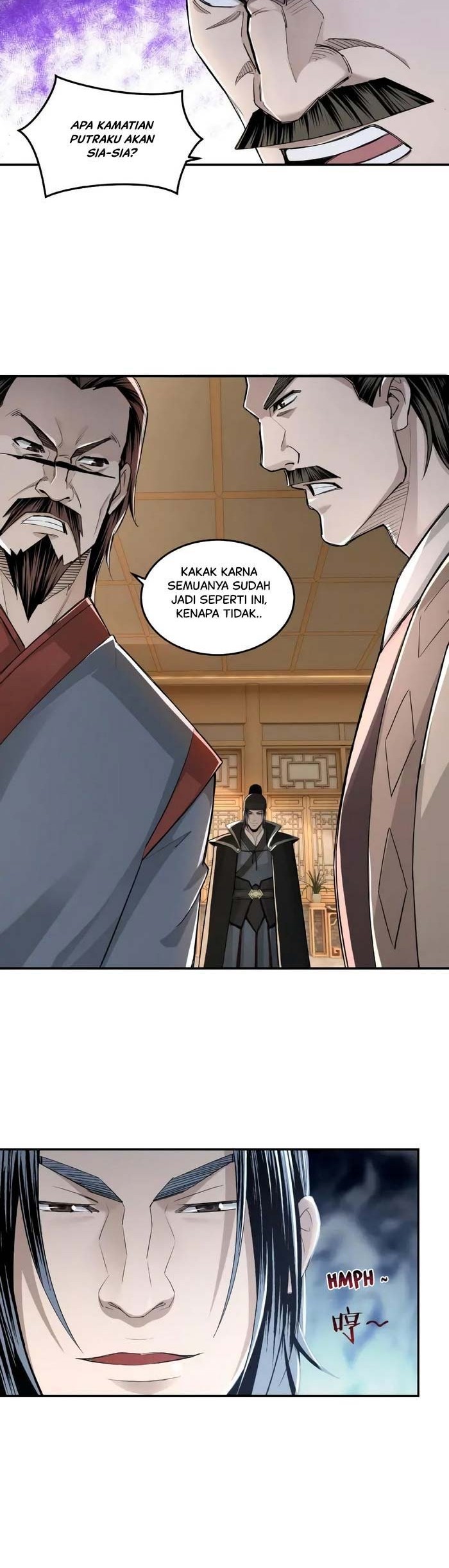 Greatest Boss System Chapter 21 - halaman 5