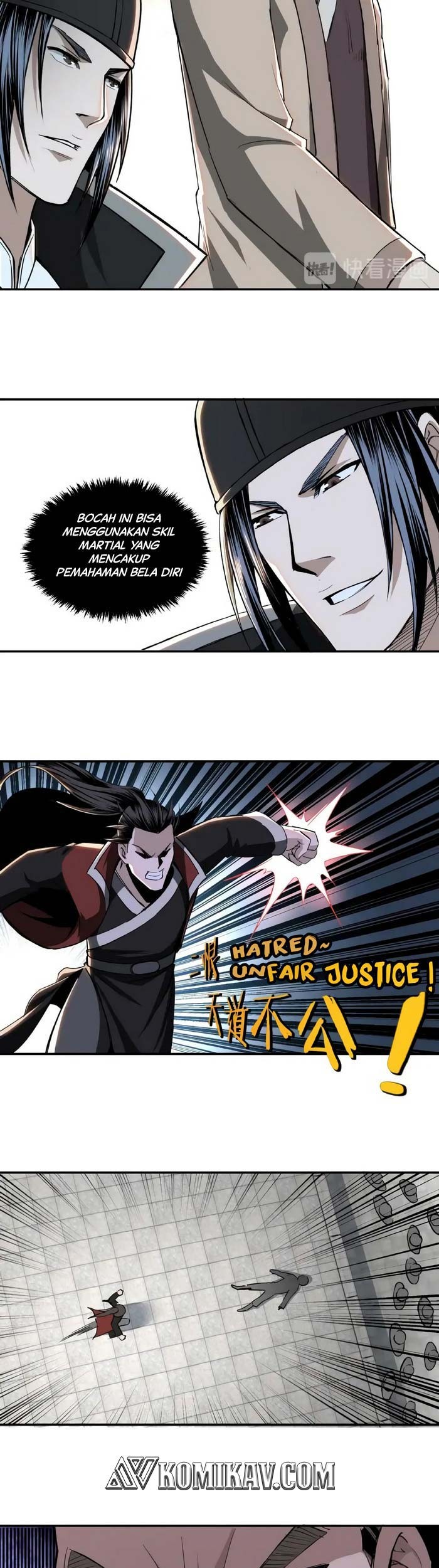 Greatest Boss System Chapter 22 - halaman 15
