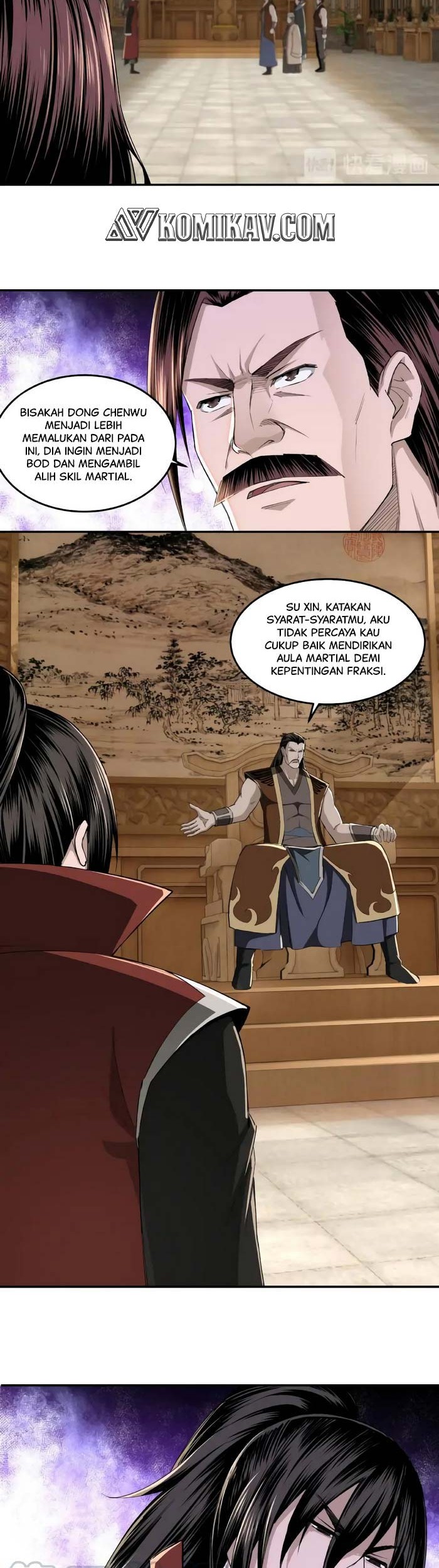 Greatest Boss System Chapter 23 - halaman 11