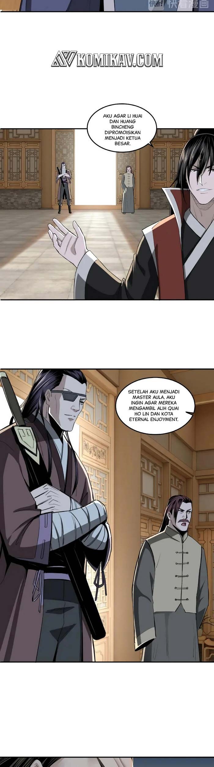 Greatest Boss System Chapter 23 - halaman 14