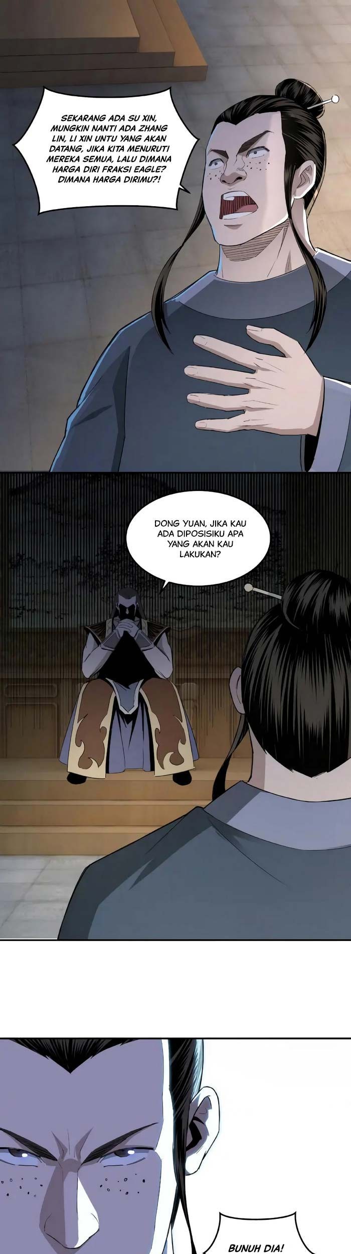 Greatest Boss System Chapter 23 - halaman 31