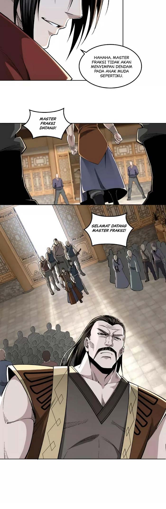 Greatest Boss System Chapter 24 - halaman 17