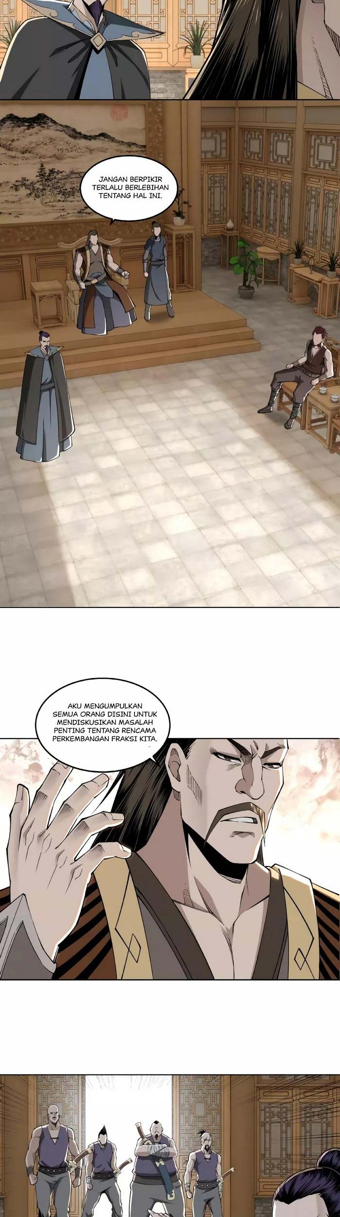 Greatest Boss System Chapter 24 - halaman 19