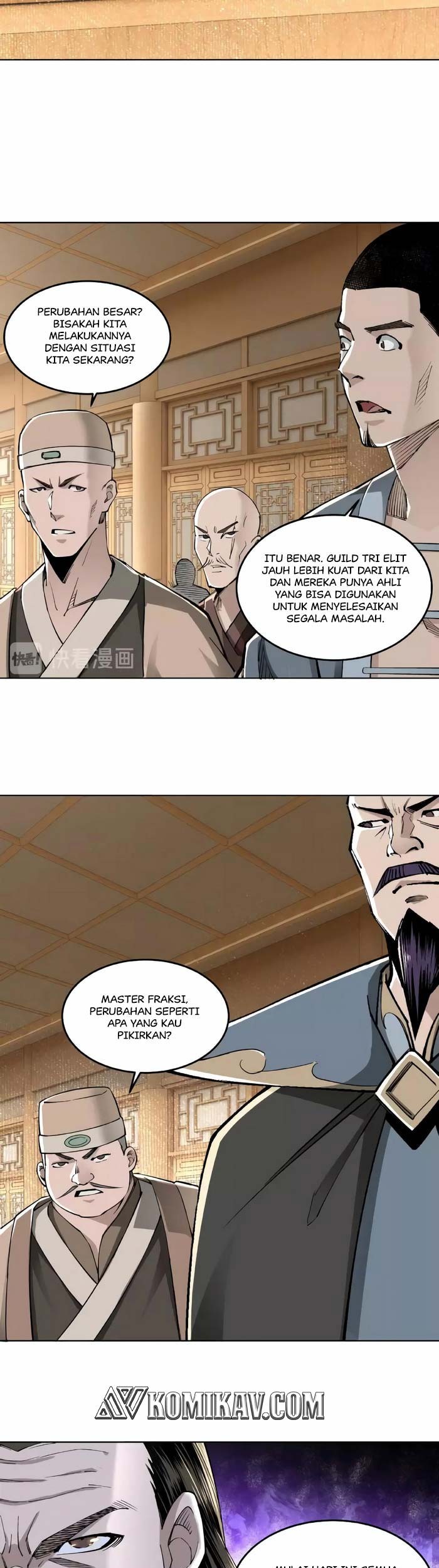 Greatest Boss System Chapter 24 - halaman 24