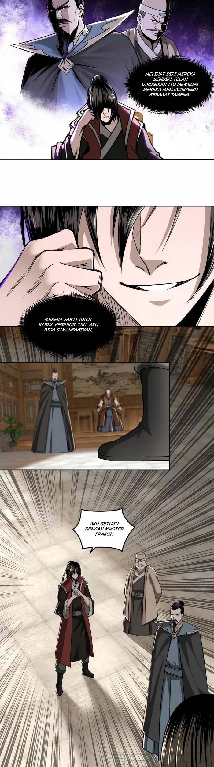 Greatest Boss System Chapter 24 - halaman 31