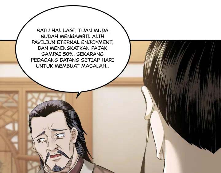 Greatest Boss System Chapter 25 - halaman 118