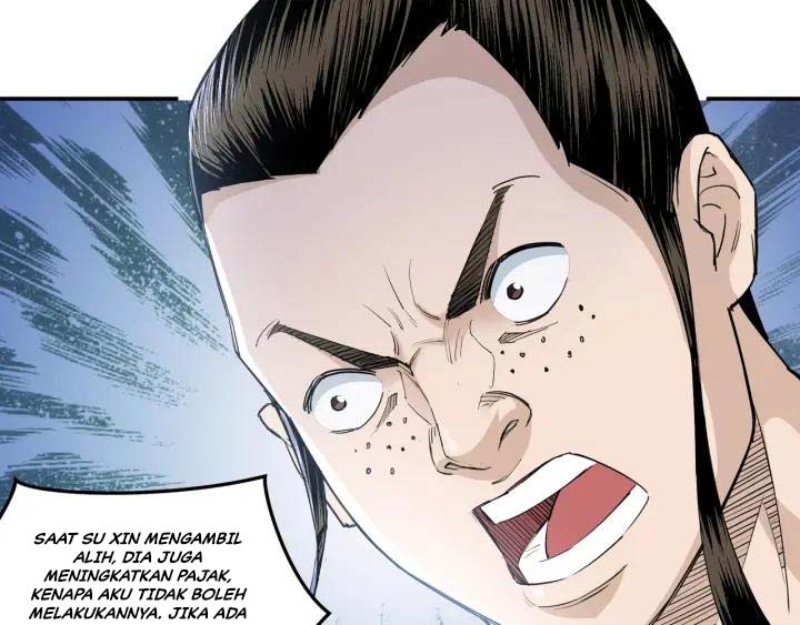 Greatest Boss System Chapter 25 - halaman 120