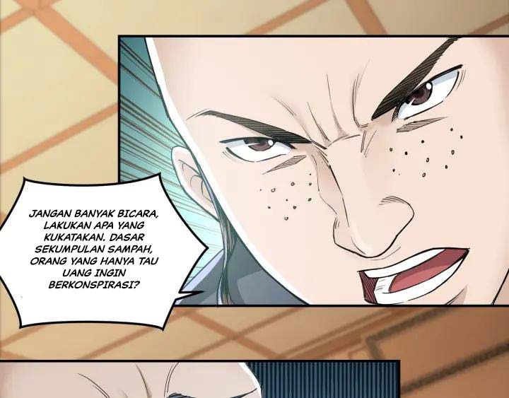 Greatest Boss System Chapter 25 - halaman 125