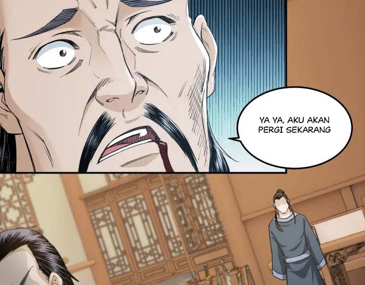 Greatest Boss System Chapter 25 - halaman 126