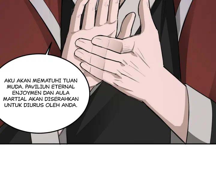 Greatest Boss System Chapter 25 - halaman 51
