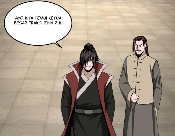 Greatest Boss System Chapter 26 - halaman 110