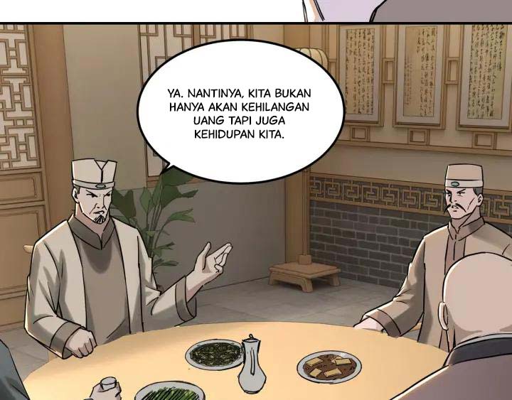 Greatest Boss System Chapter 26 - halaman 34
