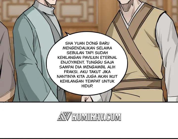 Greatest Boss System Chapter 27 - halaman 19