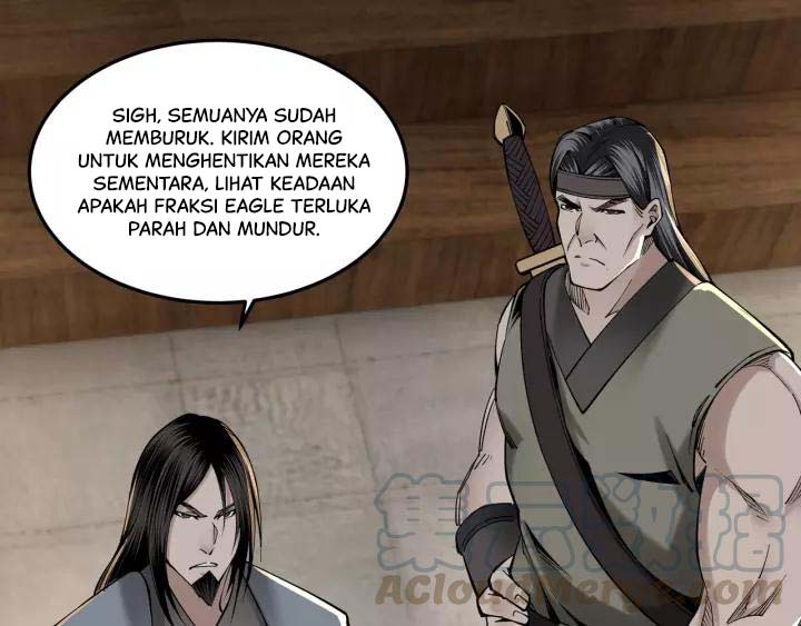 Greatest Boss System Chapter 32 - halaman 122