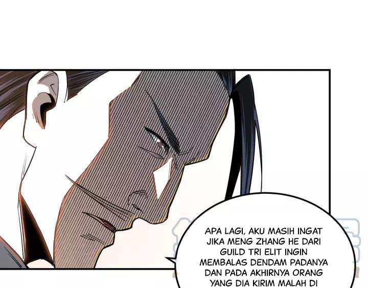 Greatest Boss System Chapter 34 - halaman 42