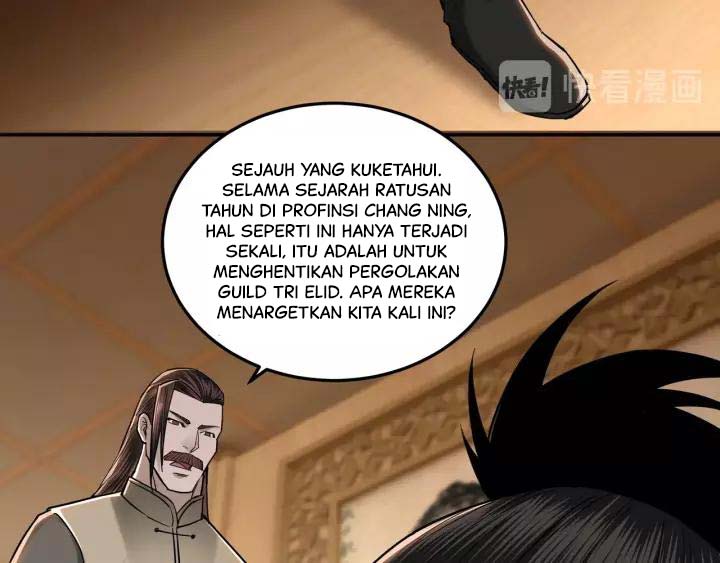 Greatest Boss System Chapter 34 - halaman 54
