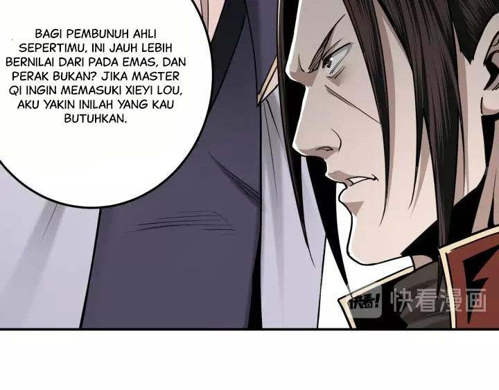 Greatest Boss System Chapter 36 - halaman 107