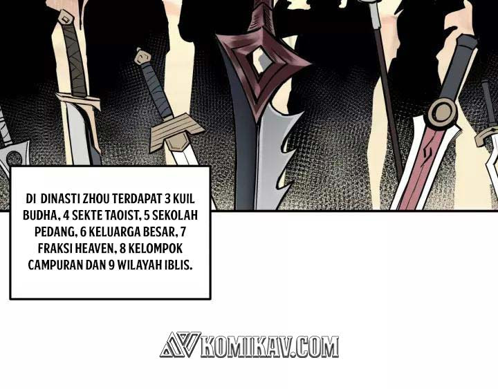 Greatest Boss System Chapter 37 - halaman 120