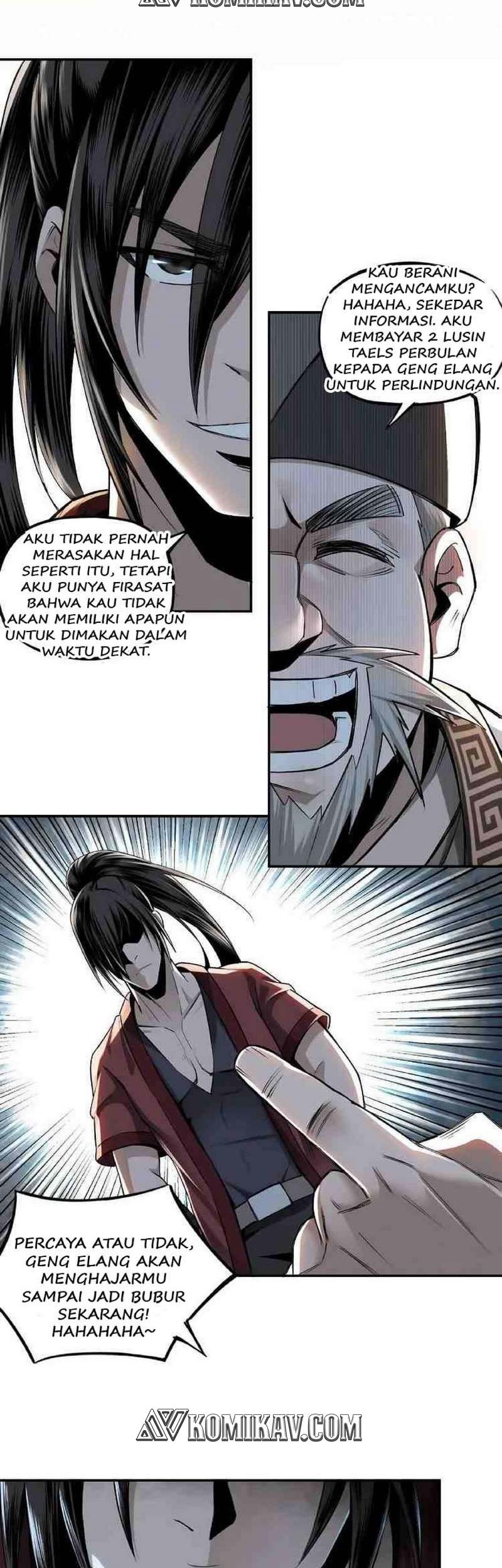 Greatest Boss System Chapter 4 - halaman 15