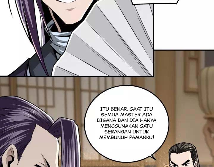 Greatest Boss System Chapter 42 - halaman 17