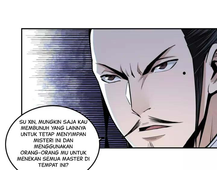 Greatest Boss System Chapter 43 - halaman 54