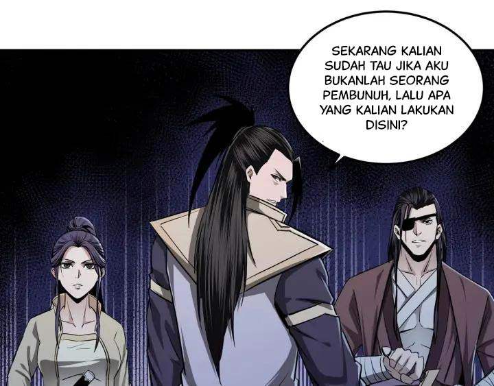 Greatest Boss System Chapter 44 - halaman 43