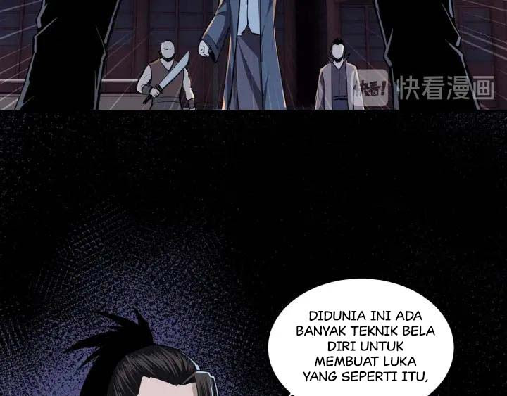 Greatest Boss System Chapter 44 - halaman 8