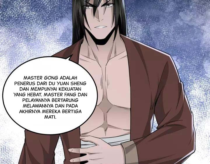 Greatest Boss System Chapter 50 - halaman 104