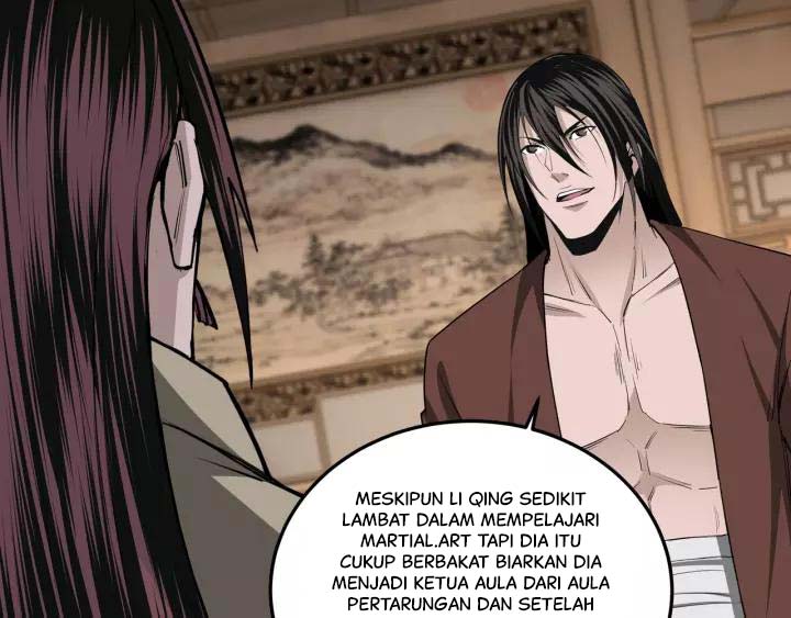 Greatest Boss System Chapter 51 - halaman 57