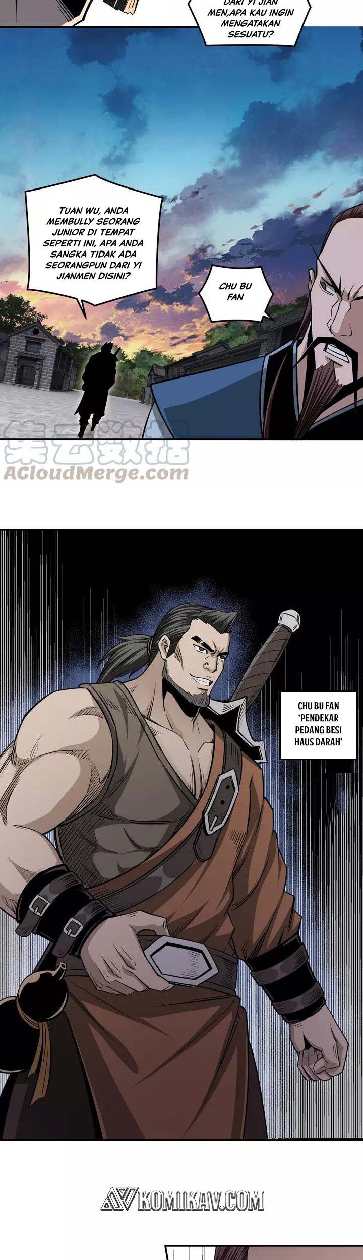 Greatest Boss System Chapter 52 - halaman 20