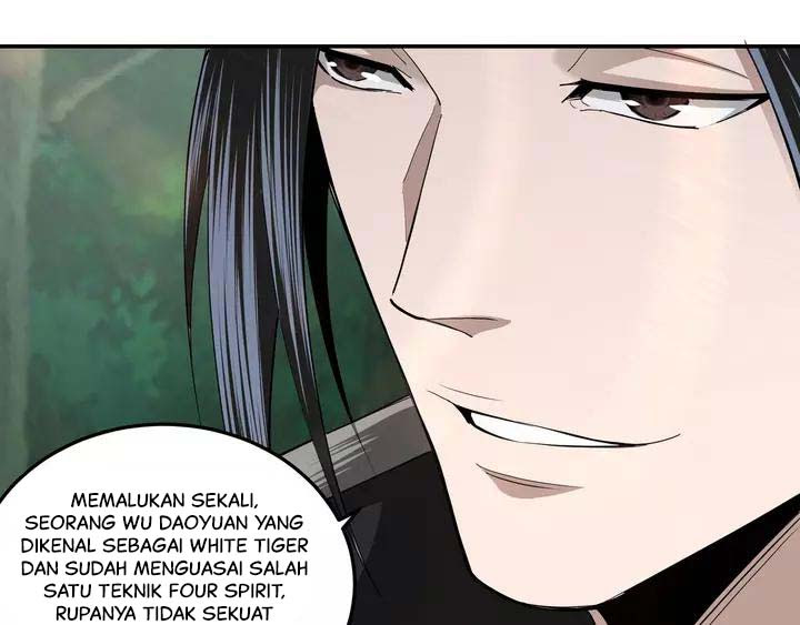 Greatest Boss System Chapter 54 - halaman 83