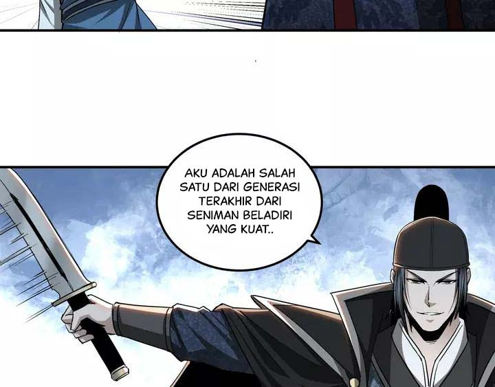 Greatest Boss System Chapter 54 - halaman 86