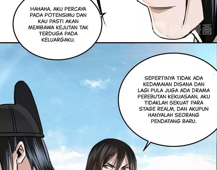 Greatest Boss System Chapter 55 - halaman 78