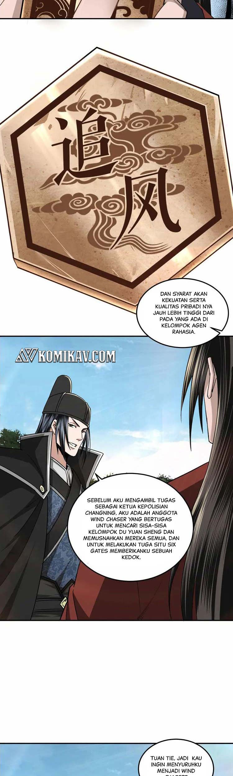 Greatest Boss System Chapter 56 - halaman 14